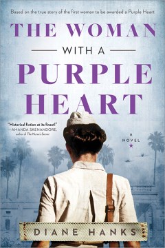 The Woman With A Purple Heart