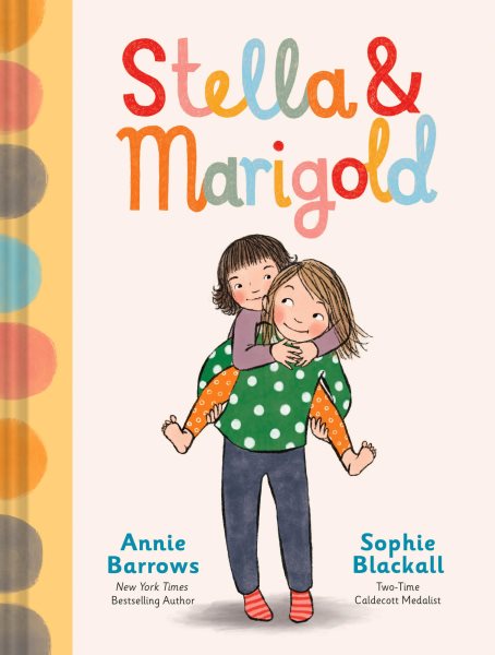 book cover Stella & Marigold by Annie Barrows