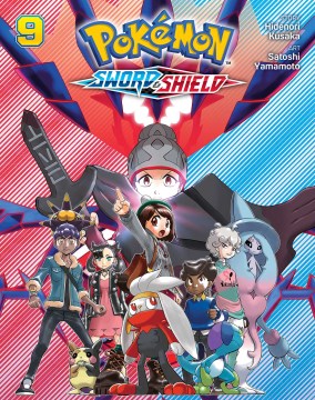 Pokémon 9: Sword & Shield