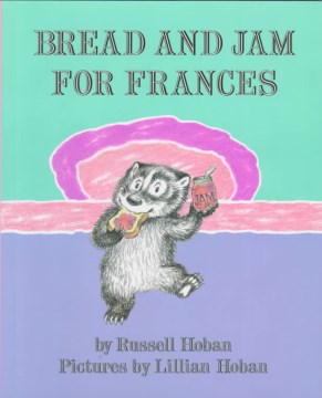 Cover of Bread and Jam for Frances