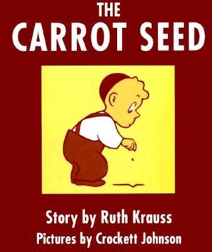 Cover of The Carrot Seed
