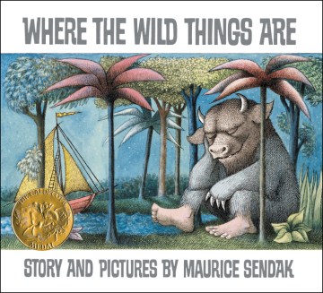 Cover of Where the Wild Things Are