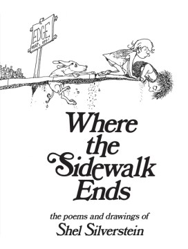 Cover of Where the Sidewalk Ends