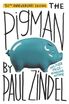 Cover of The Pigman