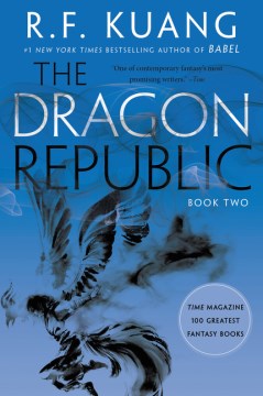 Cover of The dragon republic