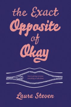 Cover of The Exact Opposite of Okay