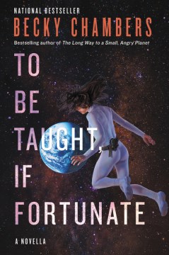 Cover of To Be Taught if Fortunate