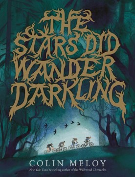 Cover of The Stars Did Wander Darkling