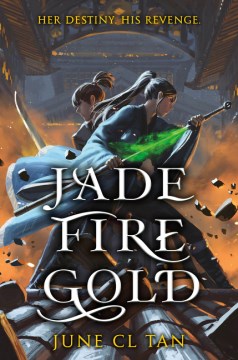 Cover of Jade Fire Gold