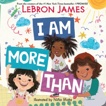 Cover of I am more than