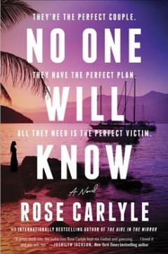 Cover of No one will know : a novel