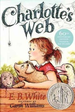 Charlotte's Web: 337,948 checkouts
