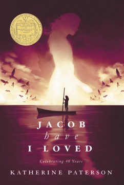 Cover of Jacob Have I Loved