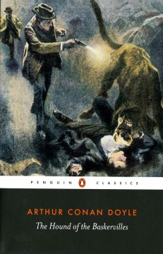 Cover of The hound of the Baskervilles : another adventure of Sherlock Holmes