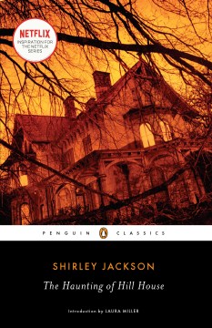 Cover of The haunting of Hill House