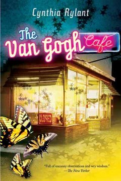 Cover of The Van Gogh Cafe