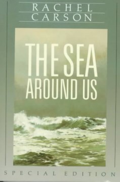 Cover of The Sea Around Us