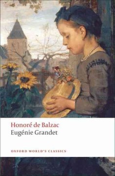 Cover of Eugénie Grandet