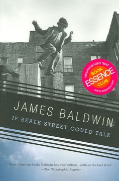 Cover of If Beale Street could talk : a novel