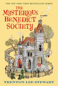 Cover of The Mysterious Benedict Society