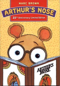 Cover of Arthur's Nose