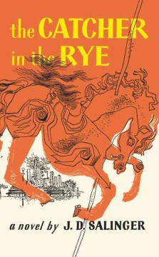 Cover of The catcher in the rye