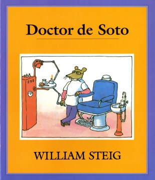 Cover of Doctor De Soto