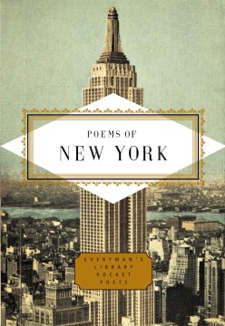 Cover of Poems of New York