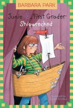Cover of Junie B., first grader : shipwrecked