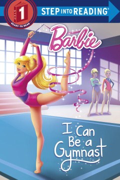 Cover of I can be a gymnast
