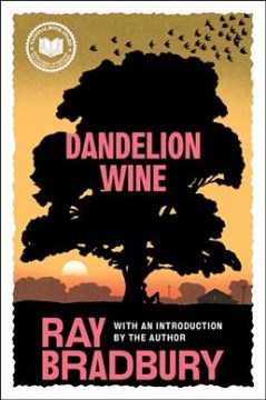 Cover of Dandelion Wine