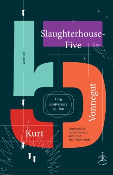 Cover of Slaughterhouse-five, or, The children's crusade : a duty-dance with death