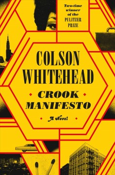 Cover of Crook manifesto : a novel