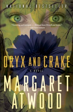 Cover of Oryx and Crake (Maddaddam Book 1)