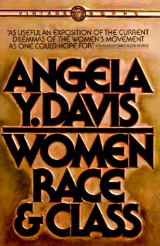 Cover of Women, Race & Class