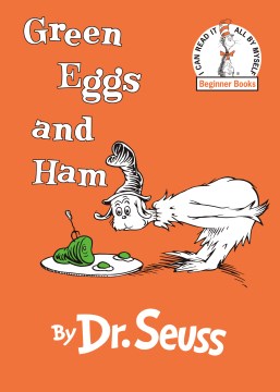 Cover of Green Eggs and Ham