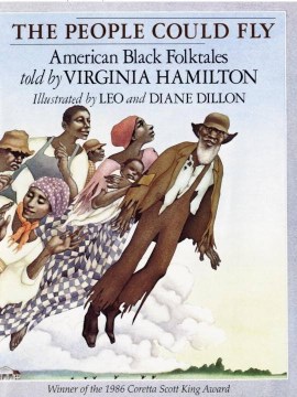 Cover of The People Could Fly: American Black Folktales