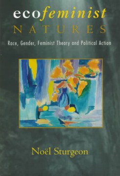 Cover of Ecofeminist Natures