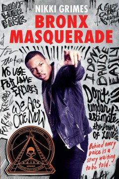Cover of Bronx Masquerade
