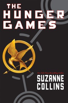 Cover of The Hunger Games (series)