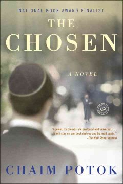 Cover of The Chosen