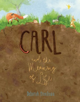 Cover of Carl and the Meaning of Life
