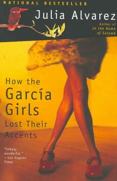 Cover of How the García Girls Lost Their Accents