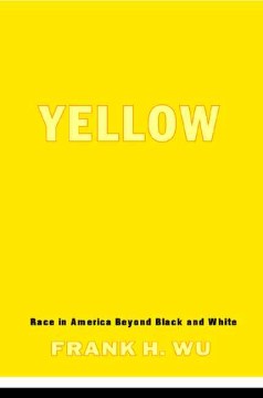 Cover of Yellow: Race in America Beyond Black and White