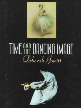 Cover of Time and the Dancing Image