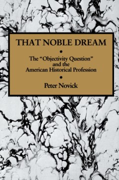 Cover of That Noble Dream