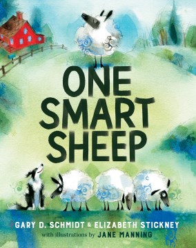 Cover of One smart sheep