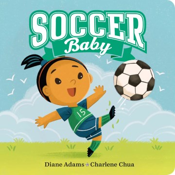 Cover of Soccer baby