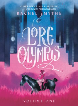Cover of Lore Olympus. Volume one