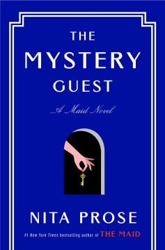 Cover of The mystery guest
